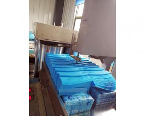 床單、墊單生産線